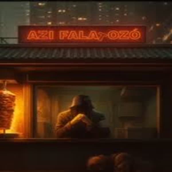 Azahriah – pörkölt