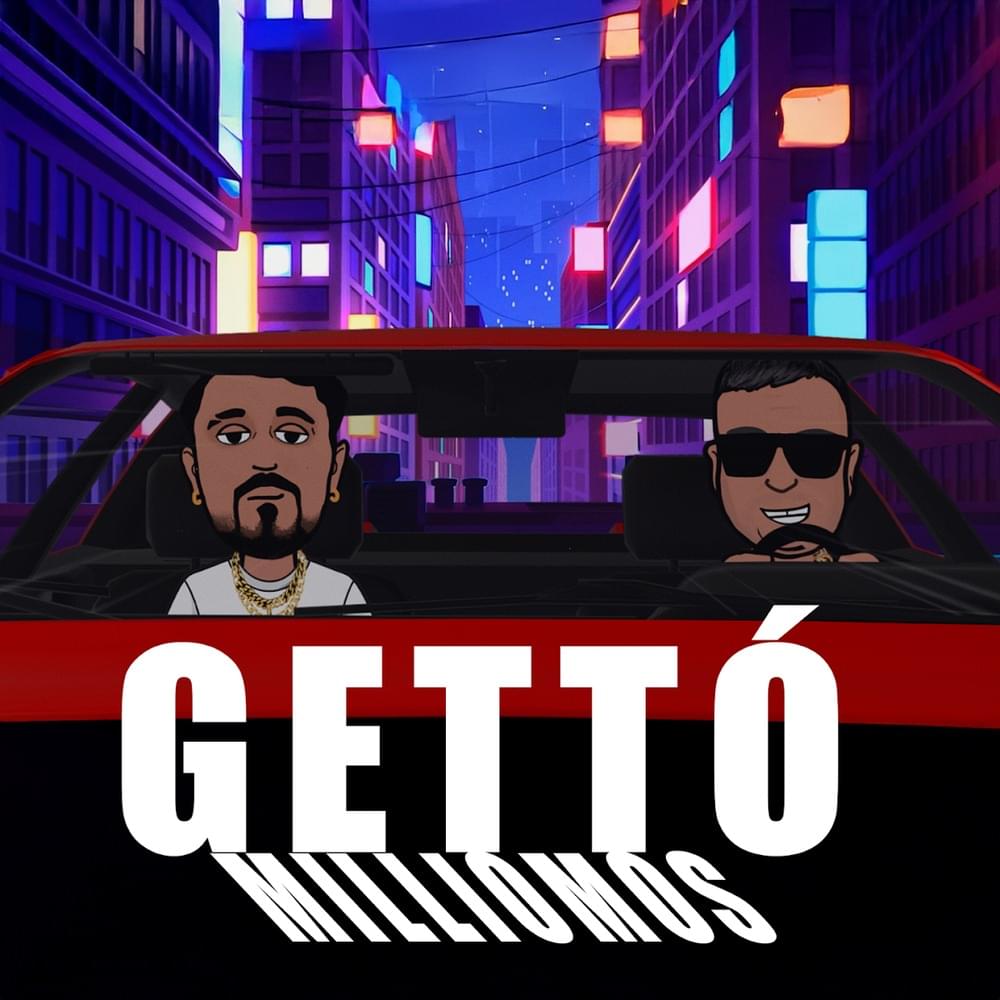 KKEVIN x L.L. Junior – GETTÓMILLIOMOS